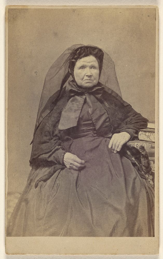 Mrs. Jane Dewhurst by S Shattuck