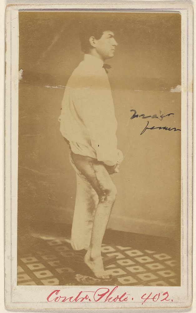 Jno. Frederick, Civil War victim