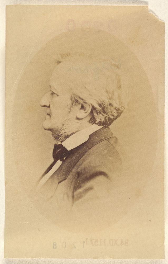 [Wilhelm Richard] Wagner