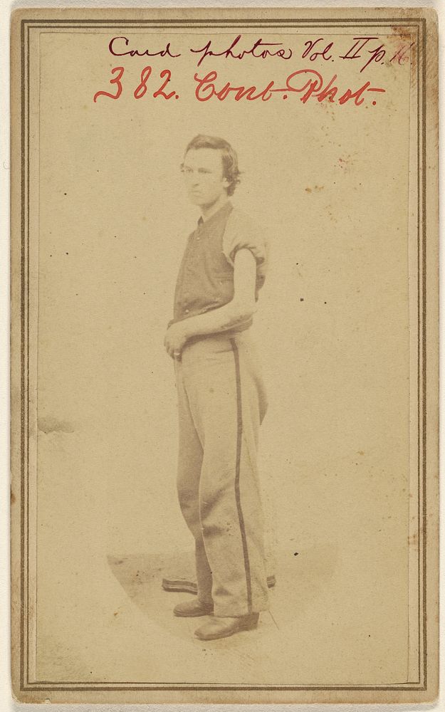 Edwin Wells, Civil War victim
