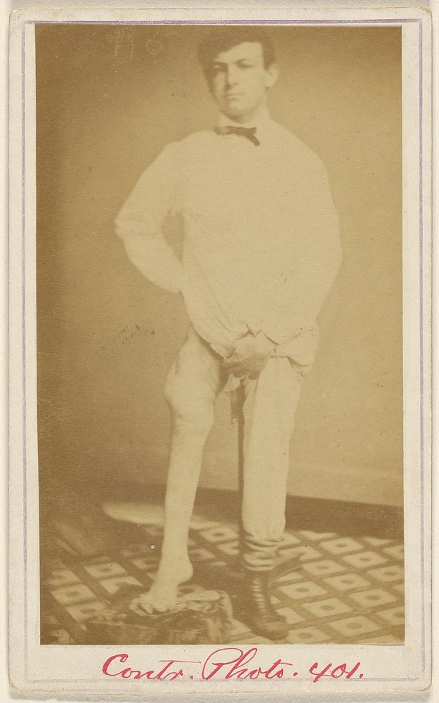 Jno. Frederick [Civil War victim]