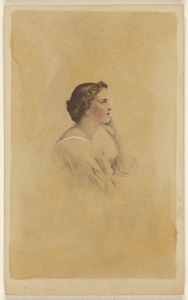 Edith. [copy of a painting] by Selby and McCauley