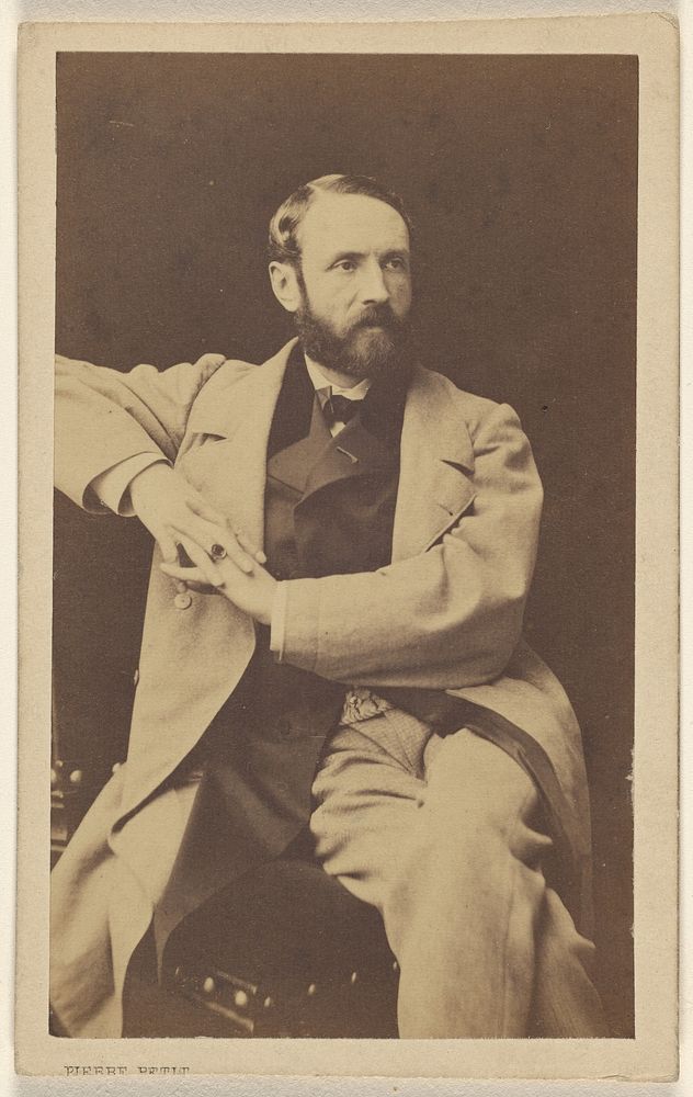 [Mr.] Lefebvre Wely by Pierre Petit