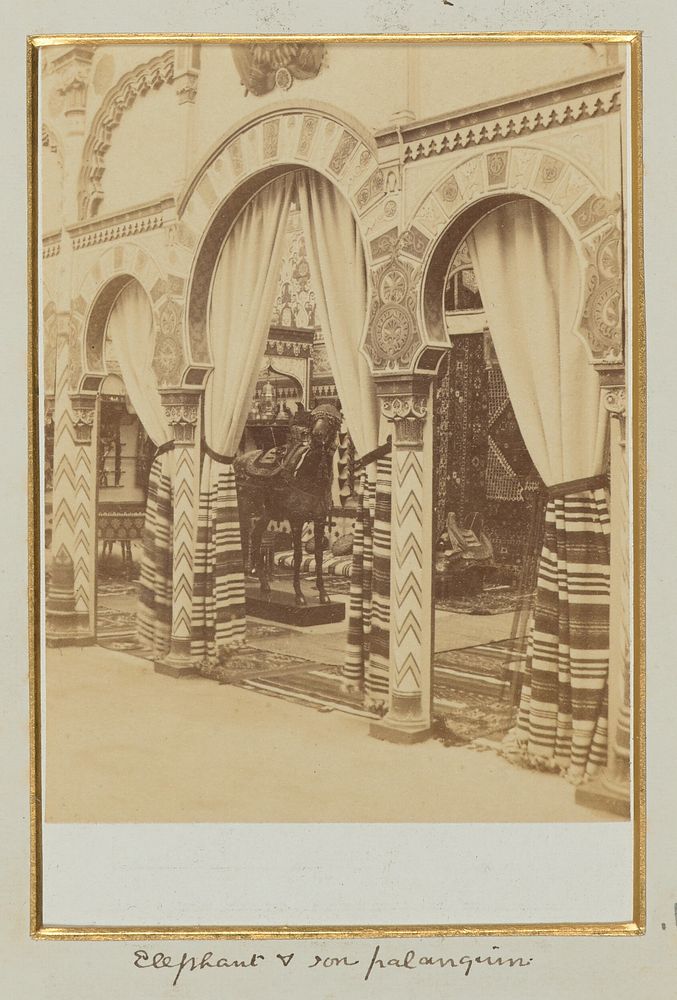 Exposition Tunisienne (No. 2) by Léon and Lévy