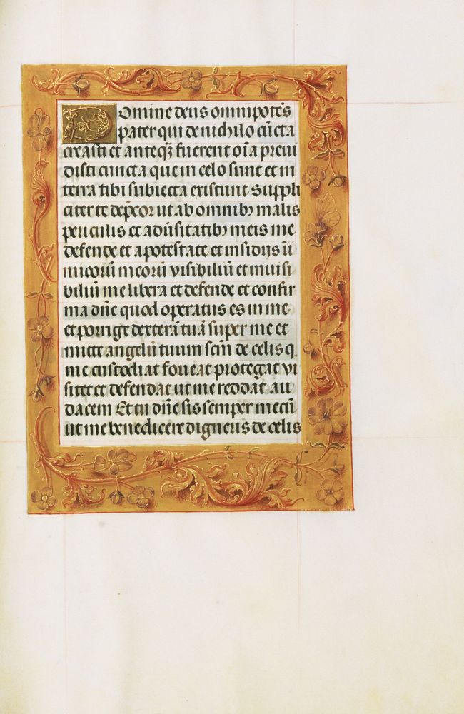 Decorated Text Page