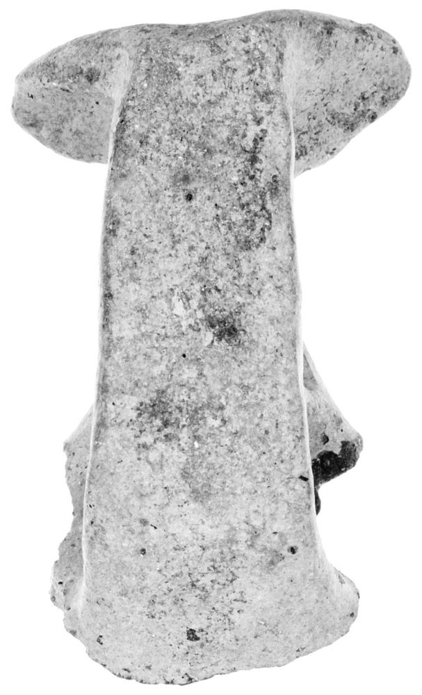 Handle Fragment from a Small Vessel