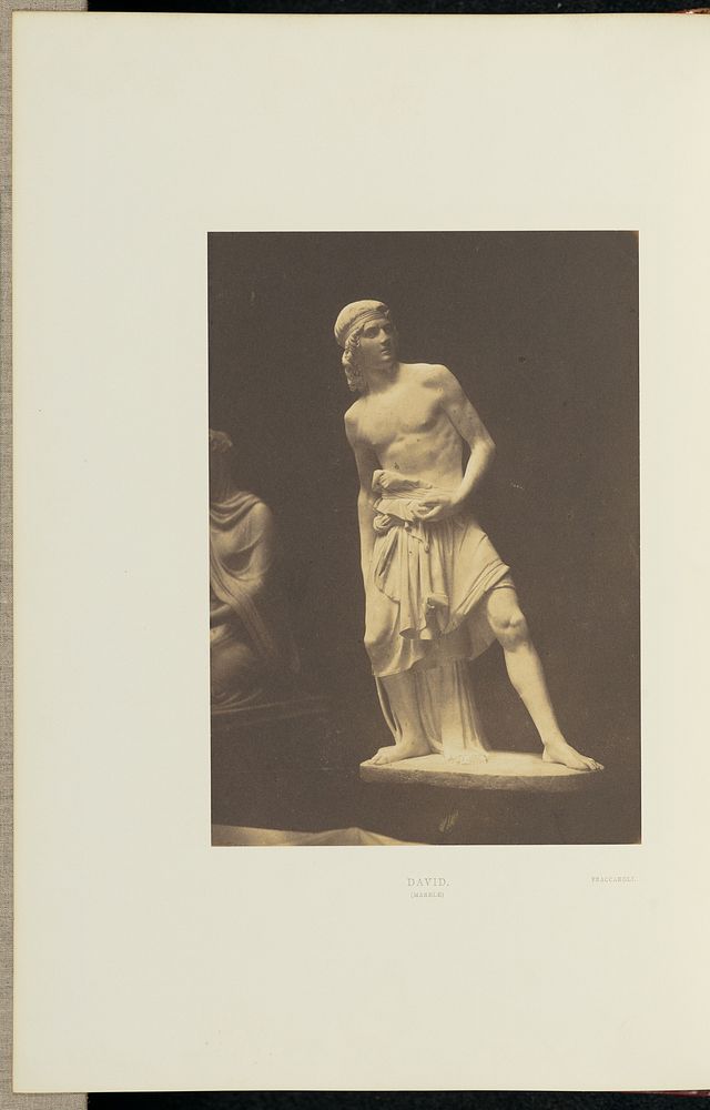 David by Claude Marie Ferrier and Hugh Owen