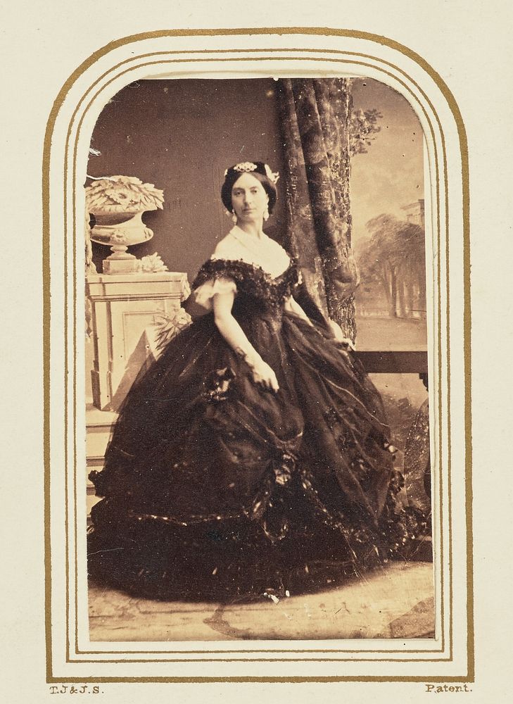 The Duchess of Wellington by Camille Silvy