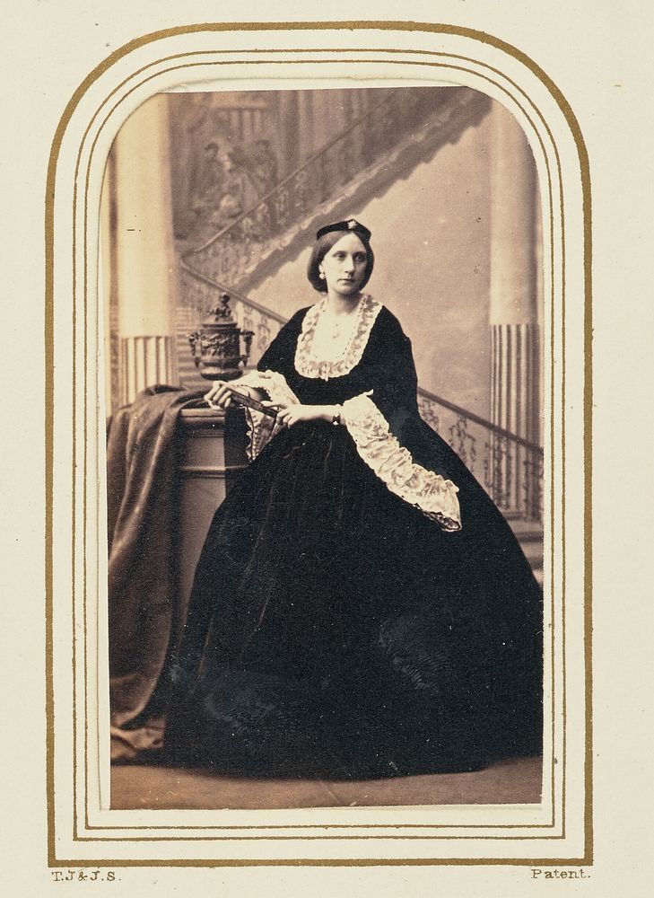 Mrs. Williamson by Camille Silvy