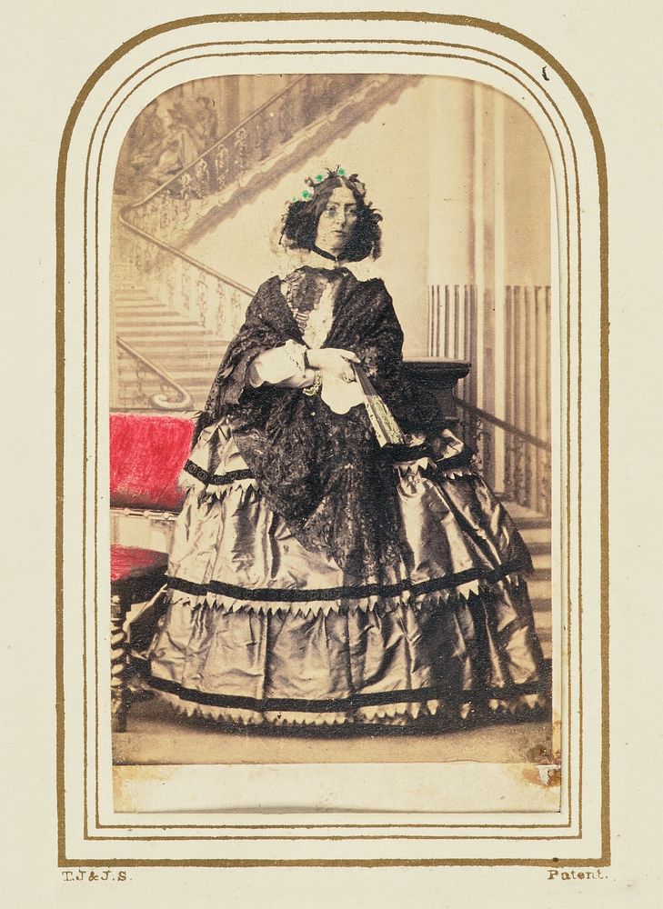 Lady Eleanor Cathcart by Camille Silvy