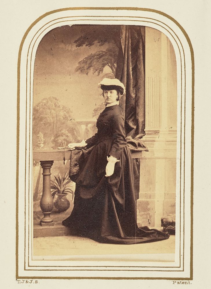 The Duchess of Sutherland by Camille Silvy