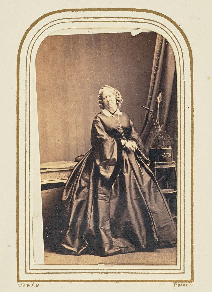Mrs. E.M. Norman by Camille Silvy