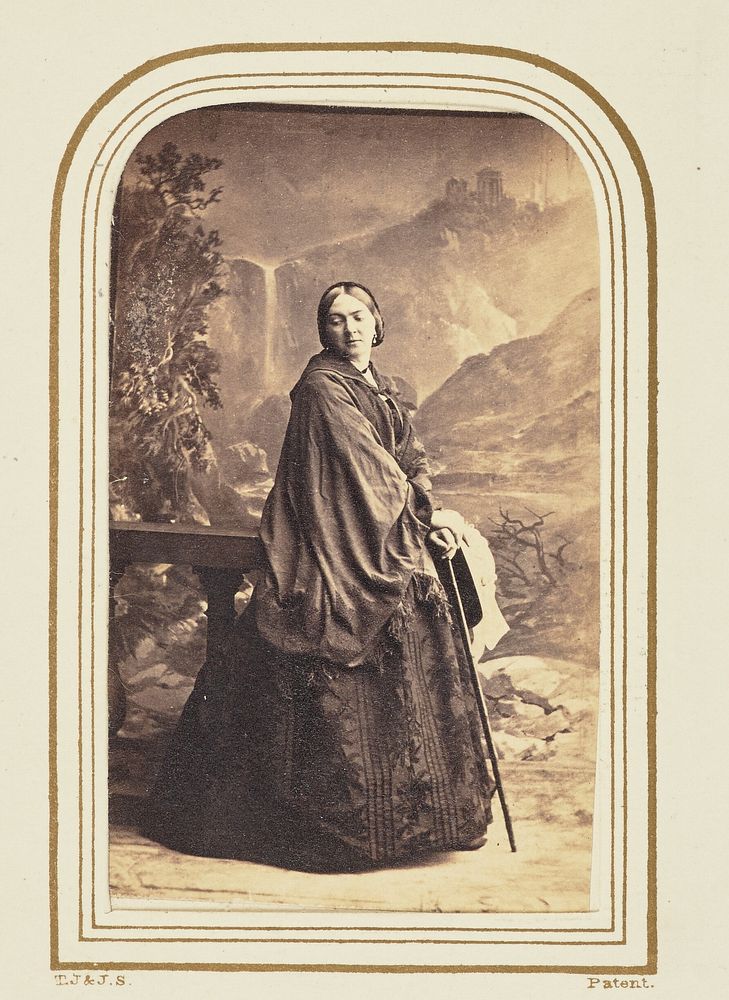 Countess Ailsa by Camille Silvy