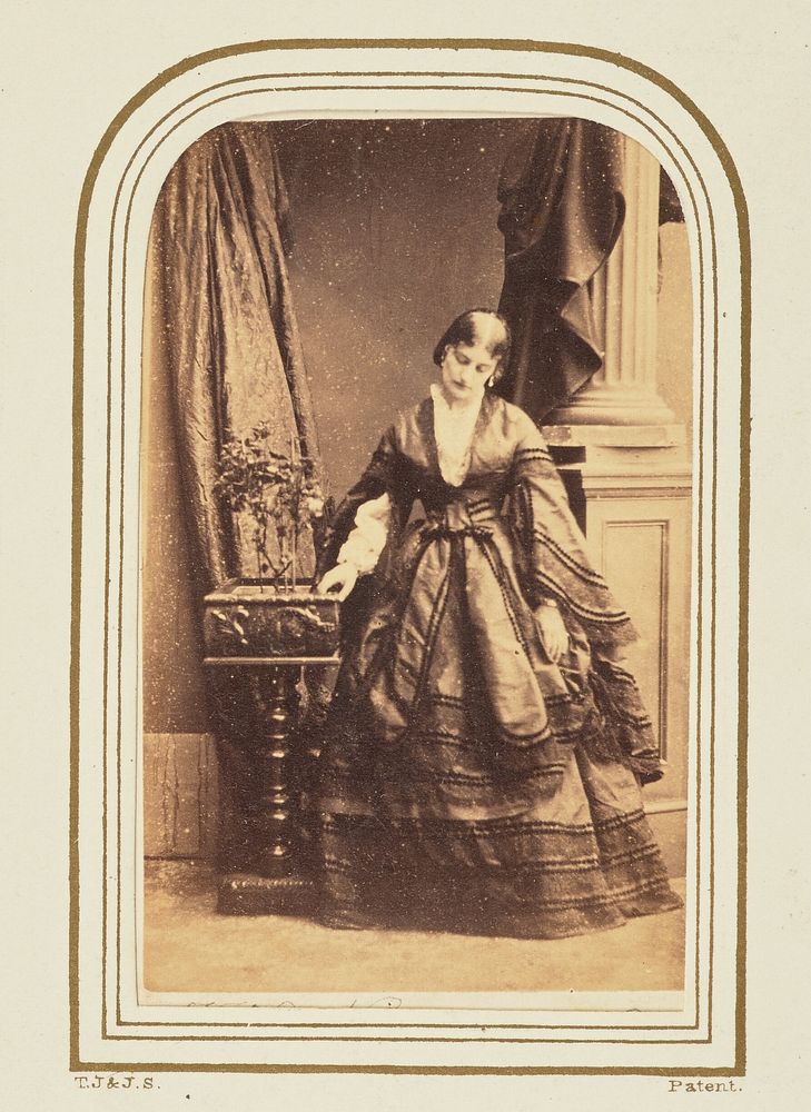 Marquis of Northampton by Camille Silvy