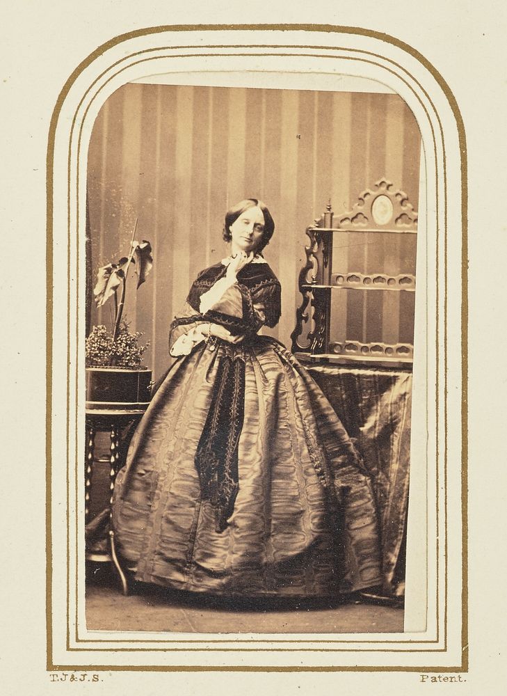The Marchieness of Abercorn by Camille Silvy