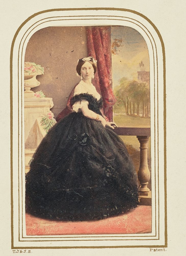 The Duchess of Wellington by Camille Silvy