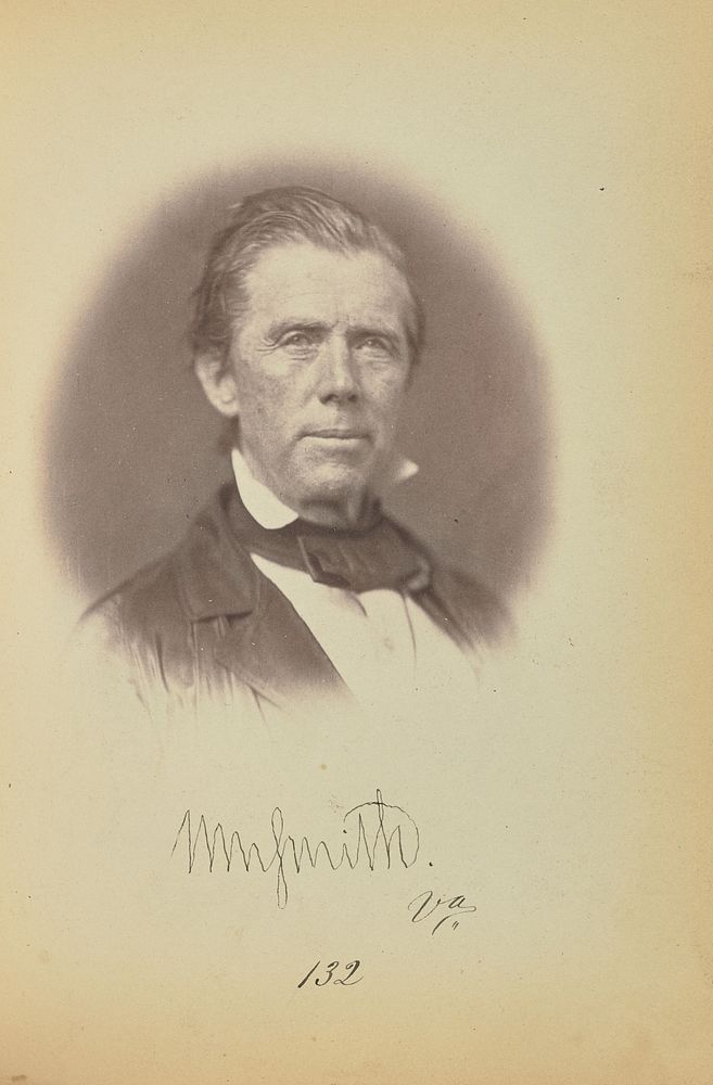 William Smith by James Earle McClees and Julian Vannerson