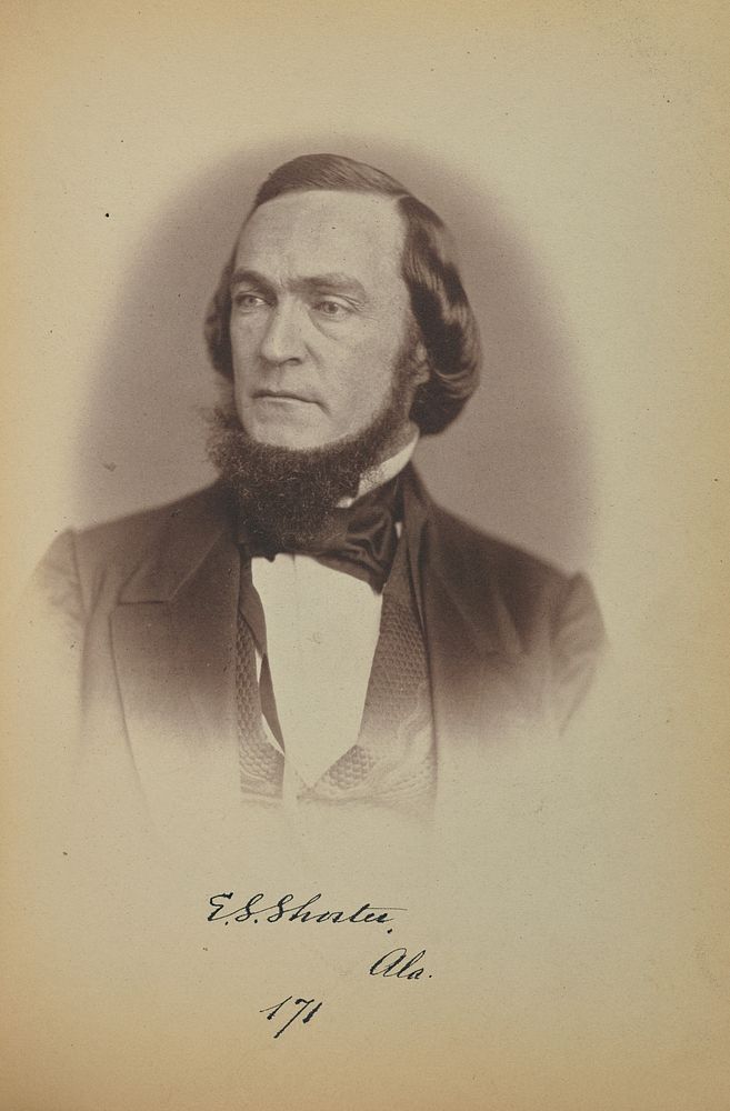 Eli S. Shorter by James Earle McClees and Julian Vannerson