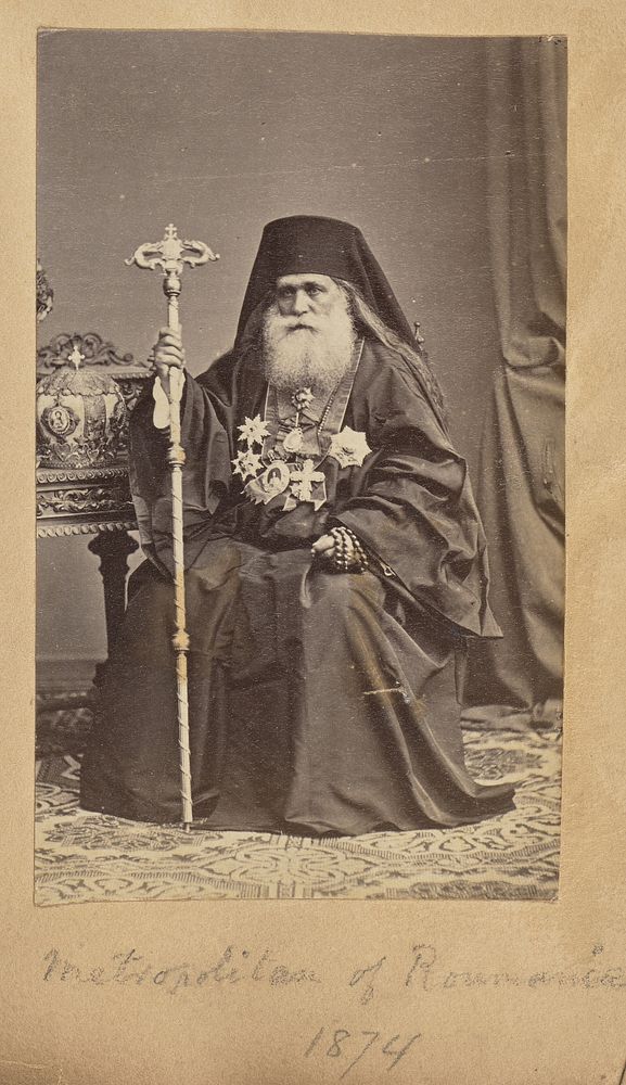 Metropolitan of Roumanian