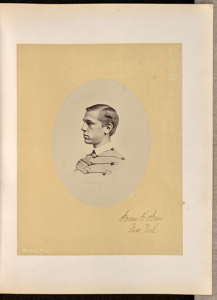 James H. Jones, New York by George Kendall Warren