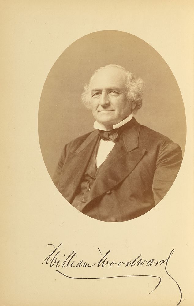 William Woodward by Bendann Brothers