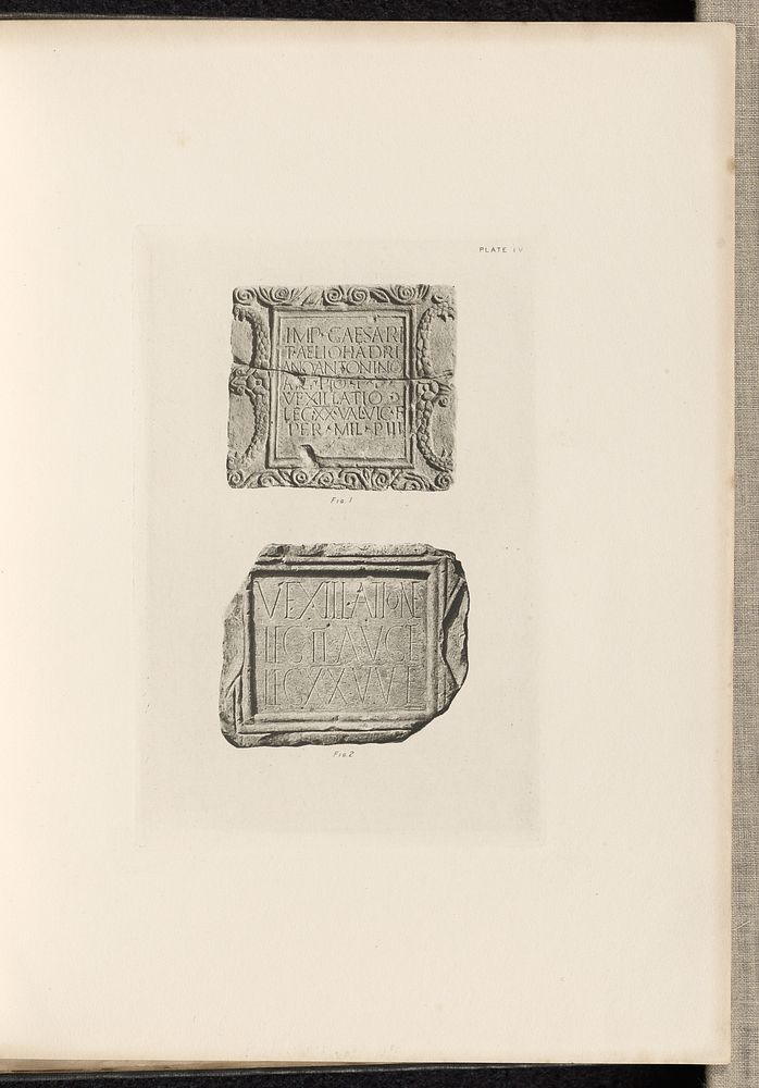 Plate IV by Thomas Annan