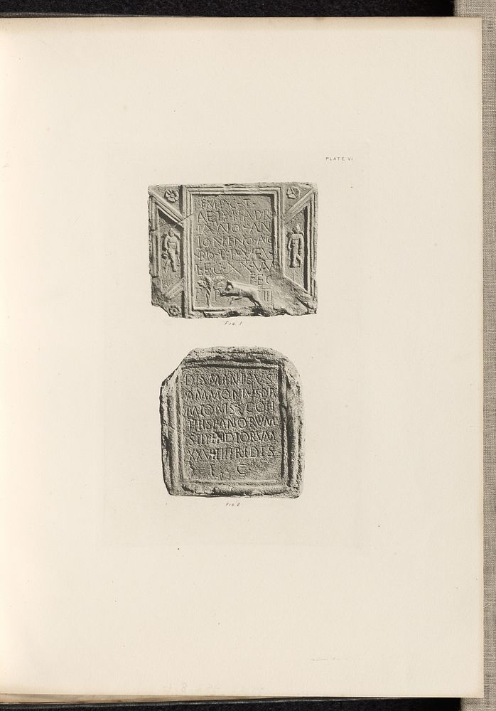 Plate VI by Thomas Annan