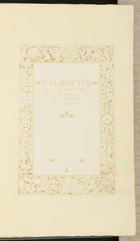 Title Page and Dedication by Nicolaas Henneman