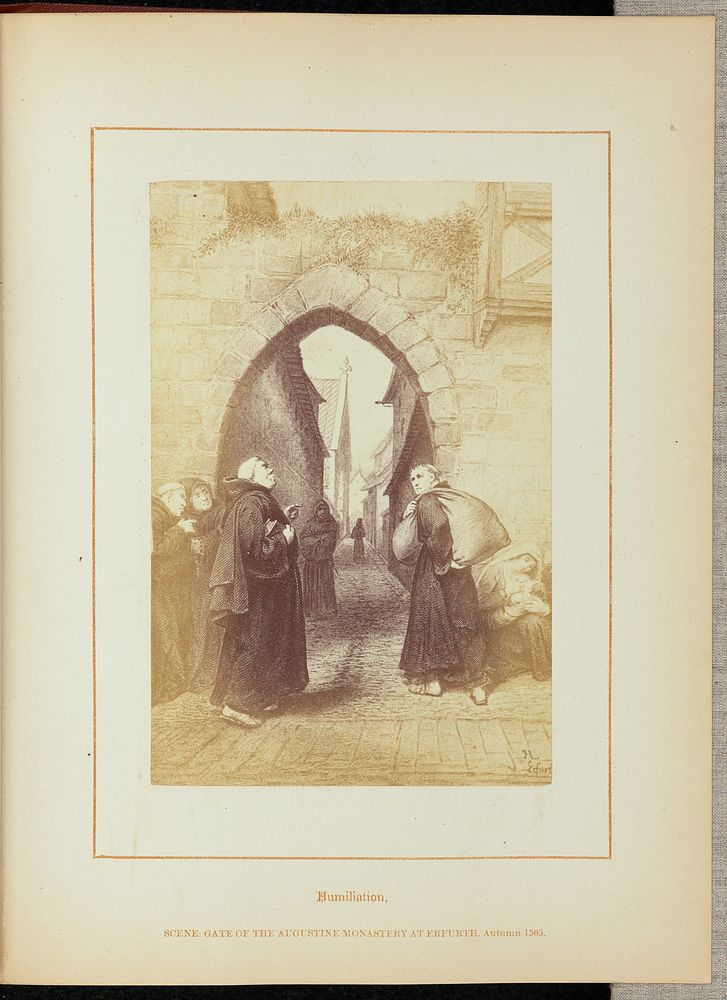 Humiliation by Pierre Antoine Labouchère Free Photo Illustration