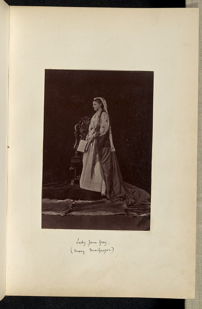 Lady Jane Grey by Ronald Ruthven Leslie Melville