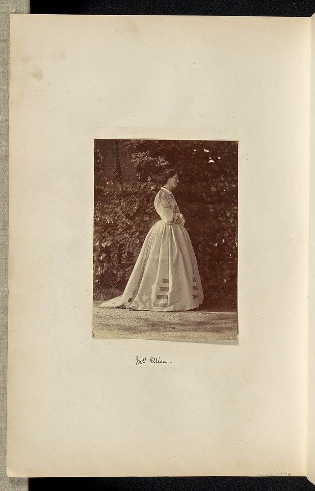 Mrs. Ellice by Ronald Ruthven Leslie Melville