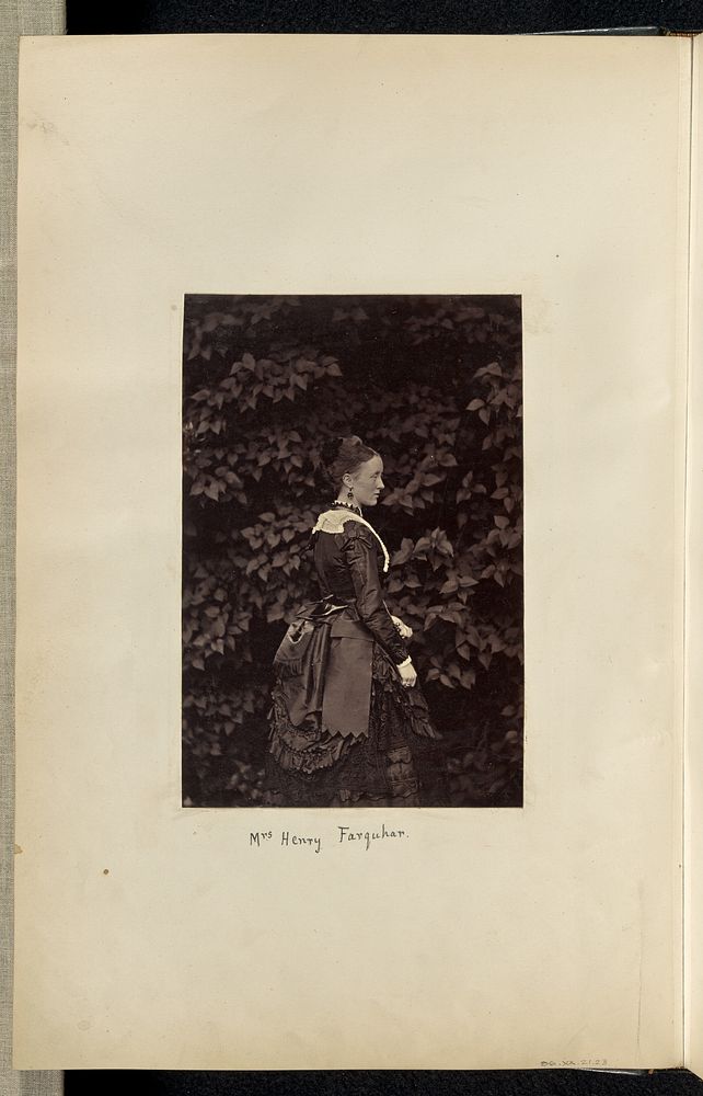 Mrs. Henry Farquhar by Ronald Ruthven Leslie Melville