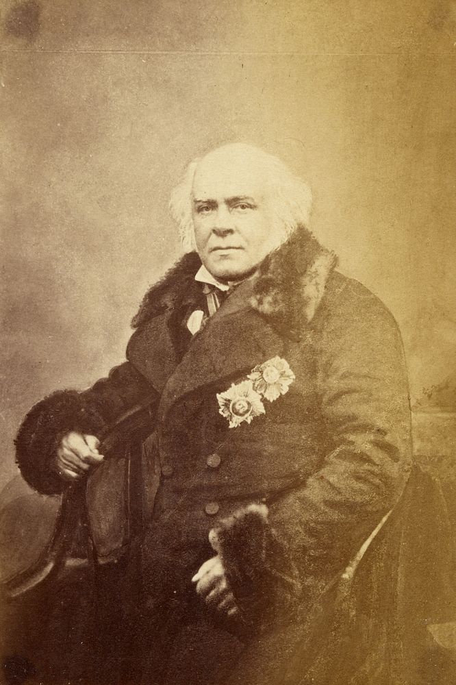 Lord Elgin, Plenipotentiary and Ambassador by Felice Beato and Henry Hering