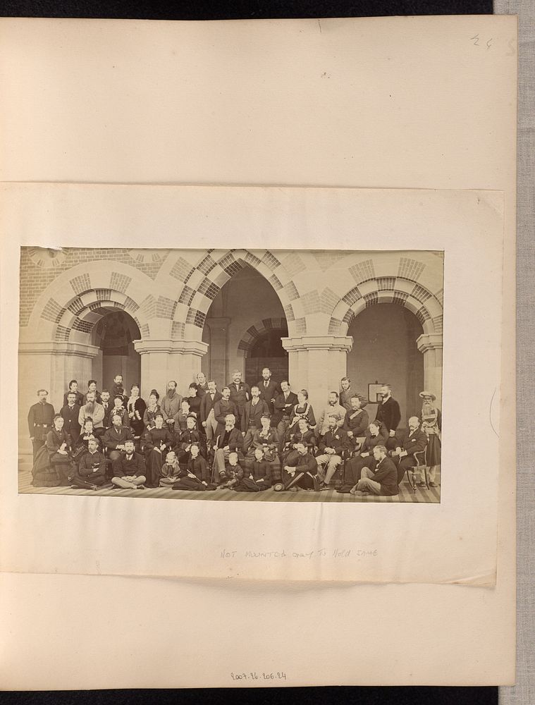 Government N.W.P., Allahabad, 1875