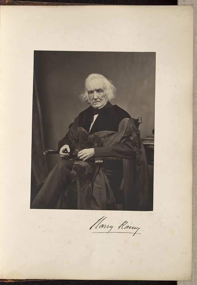 Harry Rainy, M.D., Professor of Medical Jurispurdence by Thomas Annan