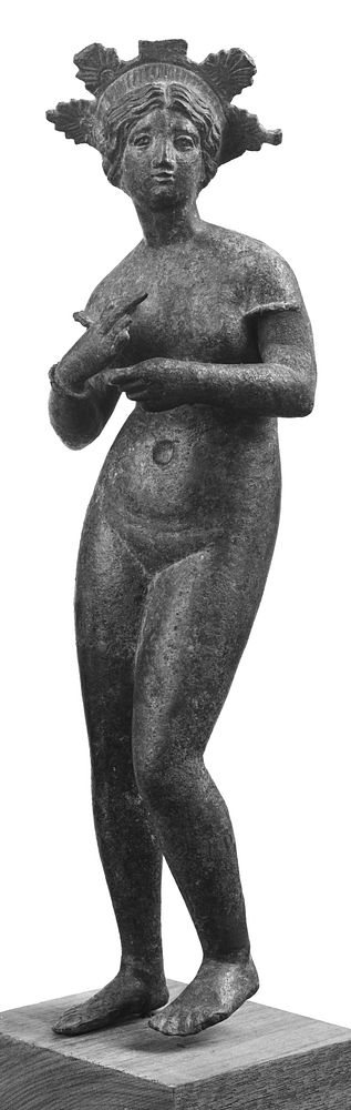 Statuette of Venus