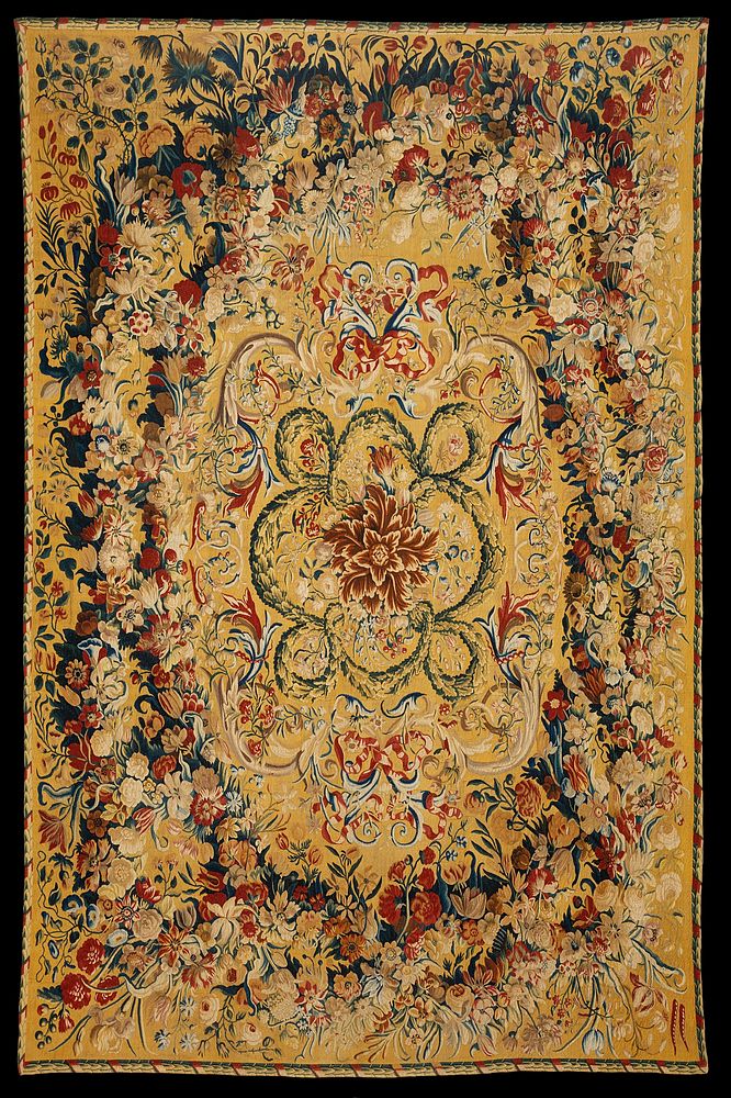 Carpet by Beauvais Manufactory
