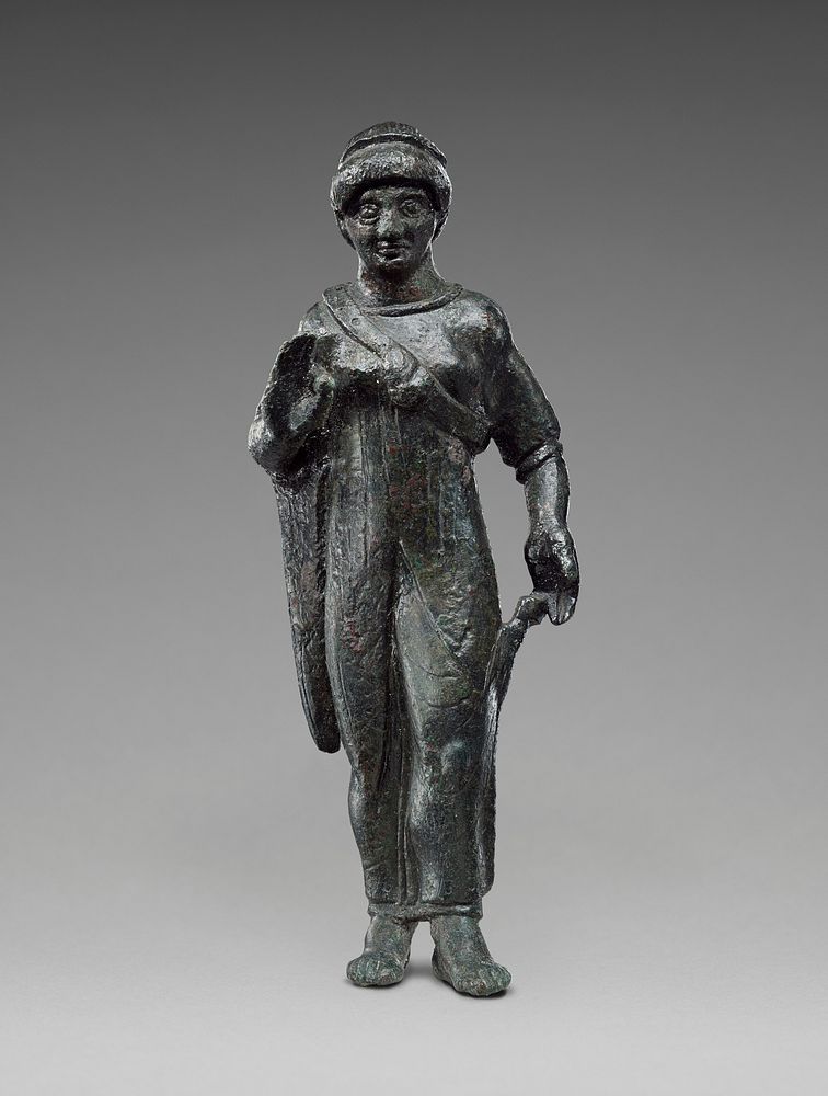 Statuette of Kore