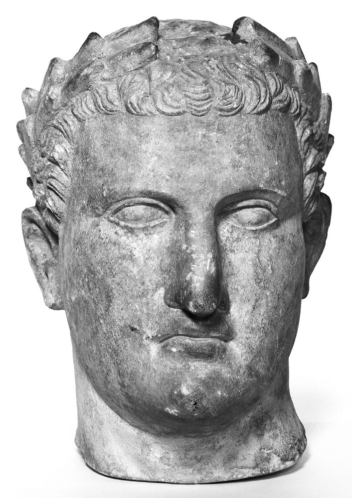 Portrait Head of a Ruler