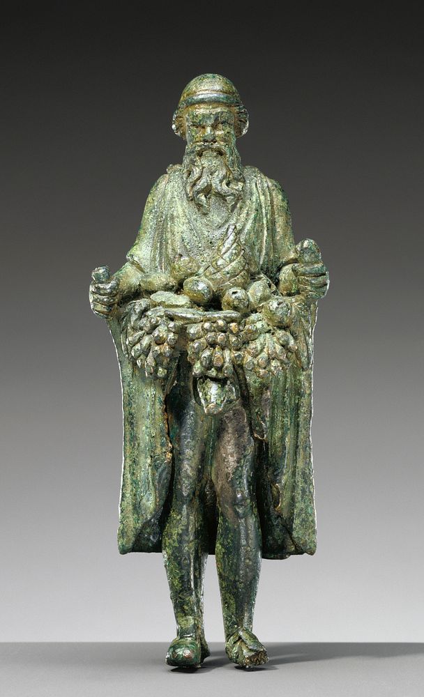 Statuette of Priapus