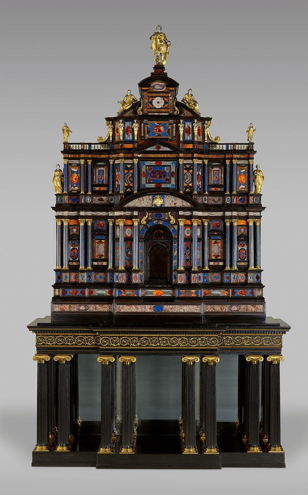 The Borghese-Windsor Cabinet