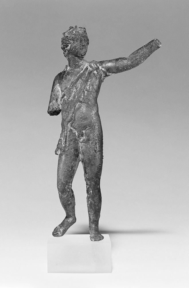 Statuette of Apollo