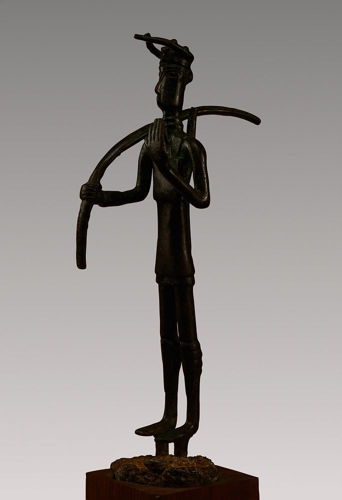 Statuette of an Archer