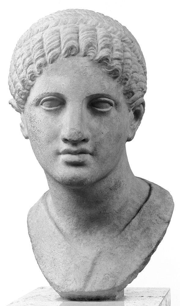 Imitation of a Bust of Sappho