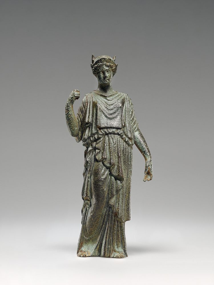 Imitation of a Statuette of Athena