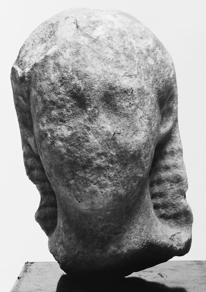 Head of a Kouros