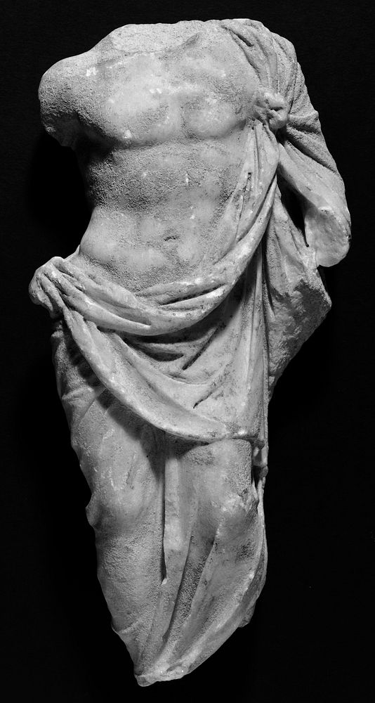 Statuette of Asklepios