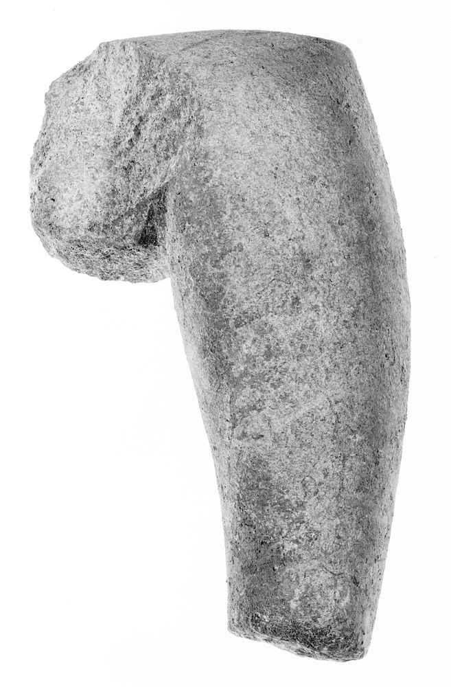 Statue Fragment: Right Arm