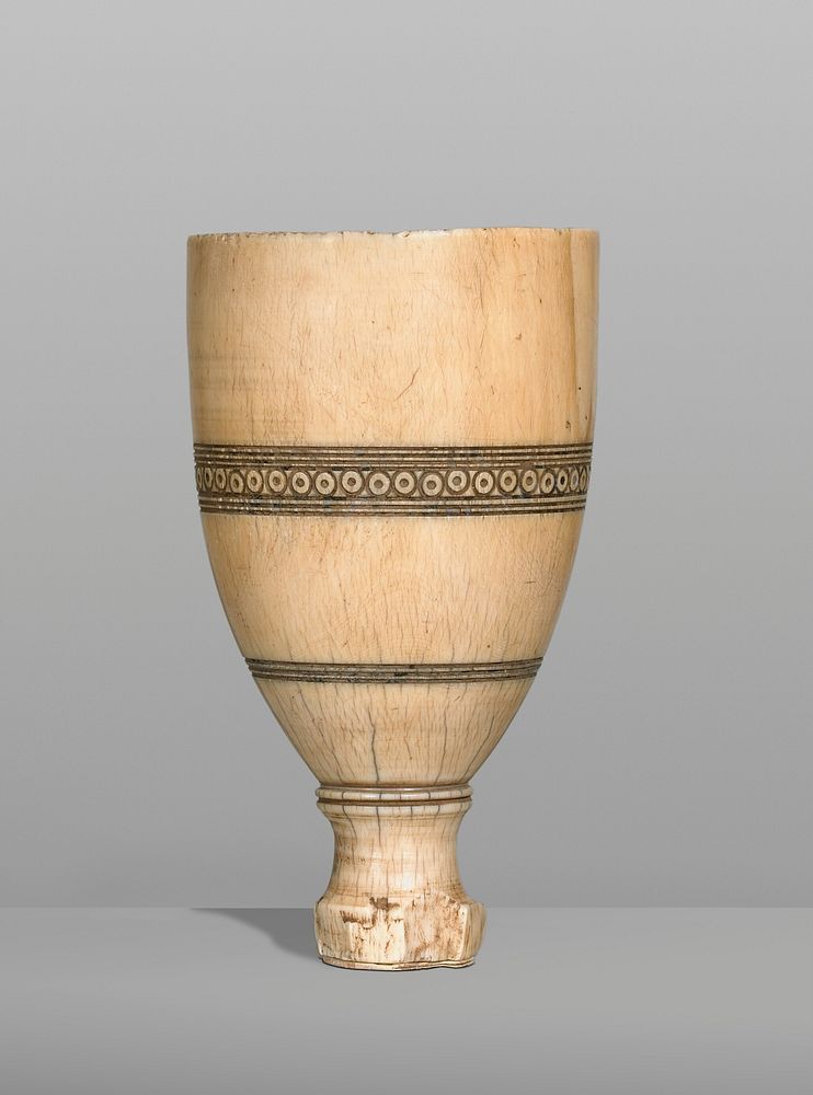 Bell-Shaped Cup