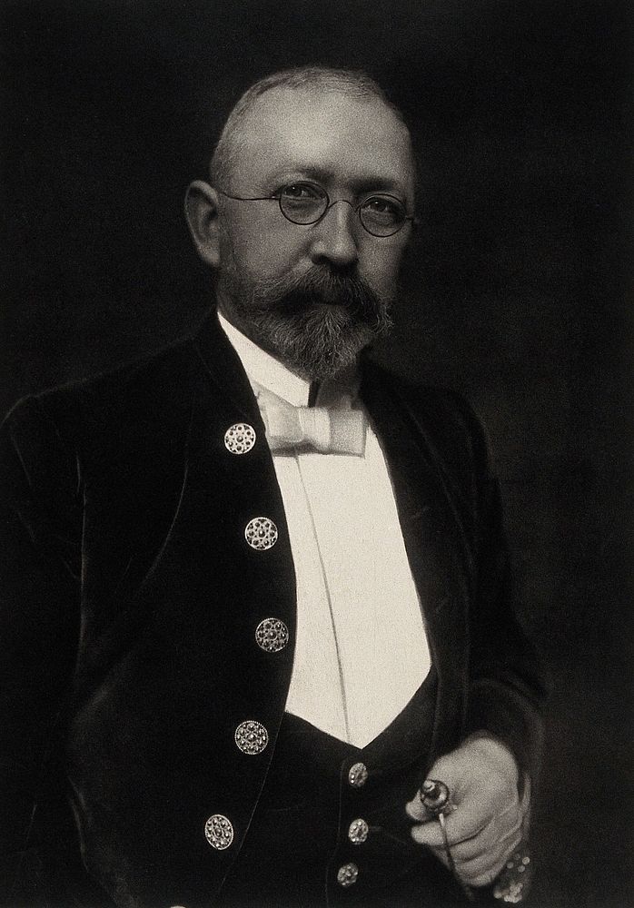 Sir Arthur William Mayo Robson. Photogravure.